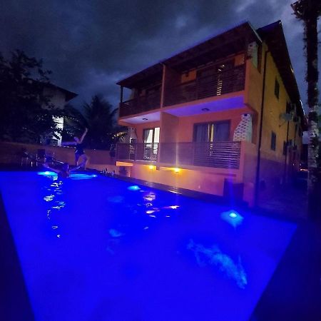 Ventura - Apto Com Piscina, Vista Mar, Churrasqueira Privativa, Ar Con, Wi-Fi, Netflix, Garagem パラチ エクステリア 写真