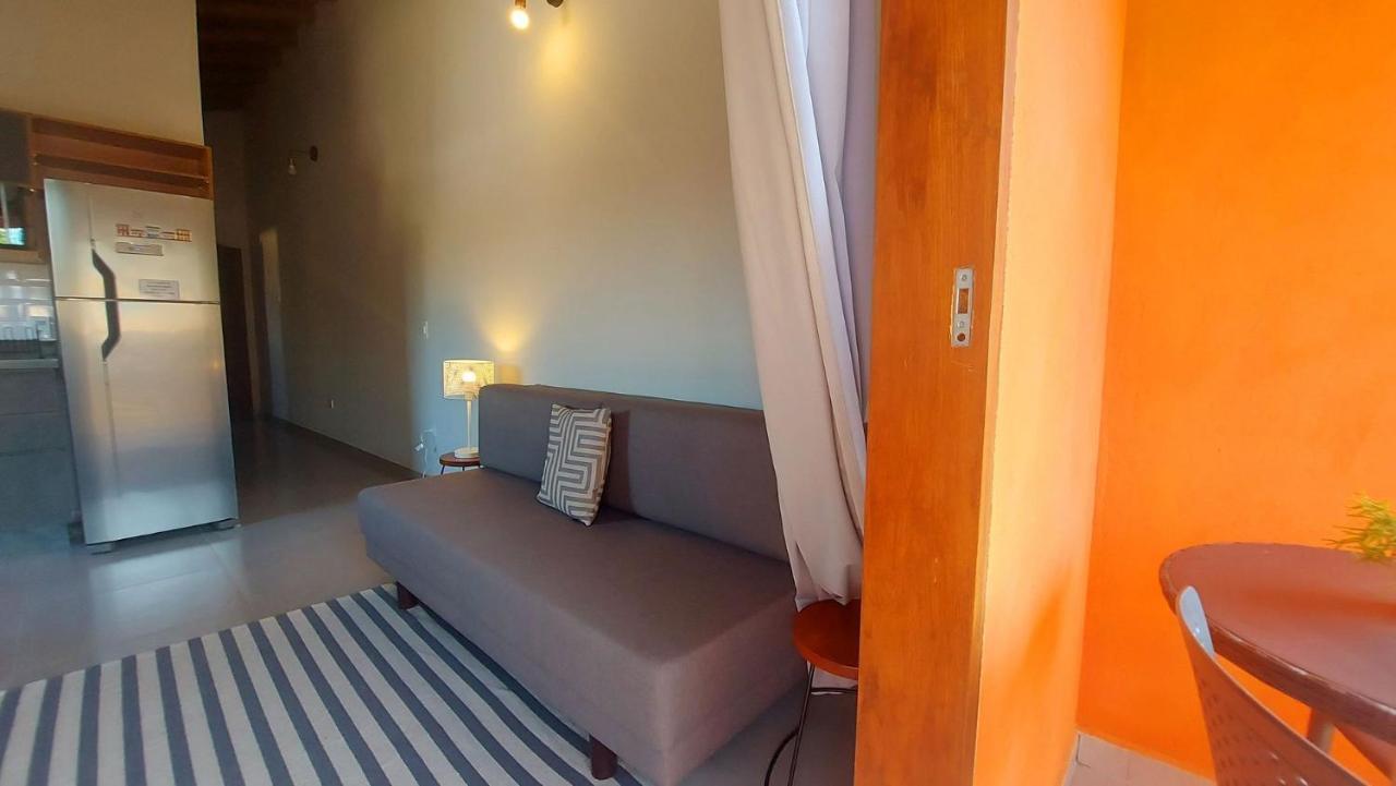 Ventura - Apto Com Piscina, Vista Mar, Churrasqueira Privativa, Ar Con, Wi-Fi, Netflix, Garagem パラチ エクステリア 写真