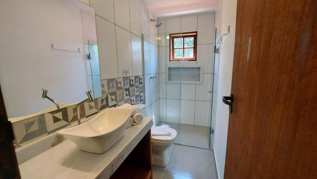Ventura - Apto Com Piscina, Vista Mar, Churrasqueira Privativa, Ar Con, Wi-Fi, Netflix, Garagem パラチ エクステリア 写真