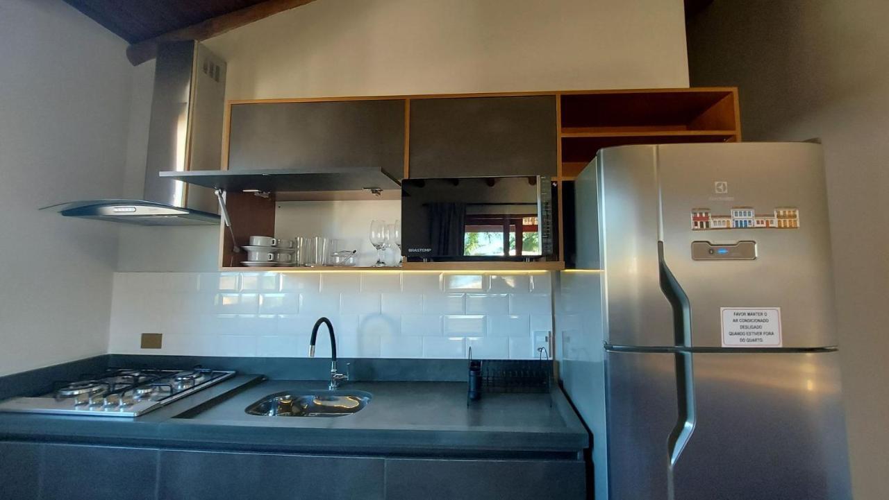 Ventura - Apto Com Piscina, Vista Mar, Churrasqueira Privativa, Ar Con, Wi-Fi, Netflix, Garagem パラチ エクステリア 写真