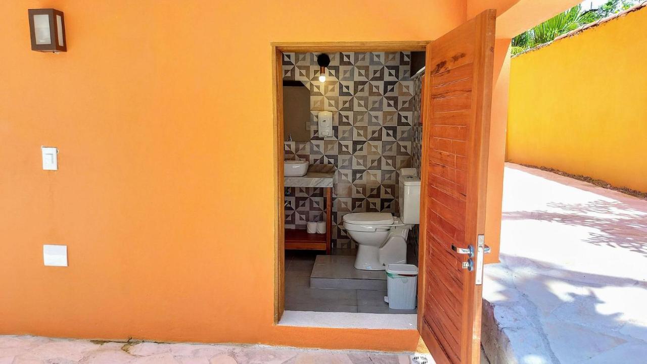 Ventura - Apto Com Piscina, Vista Mar, Churrasqueira Privativa, Ar Con, Wi-Fi, Netflix, Garagem パラチ エクステリア 写真