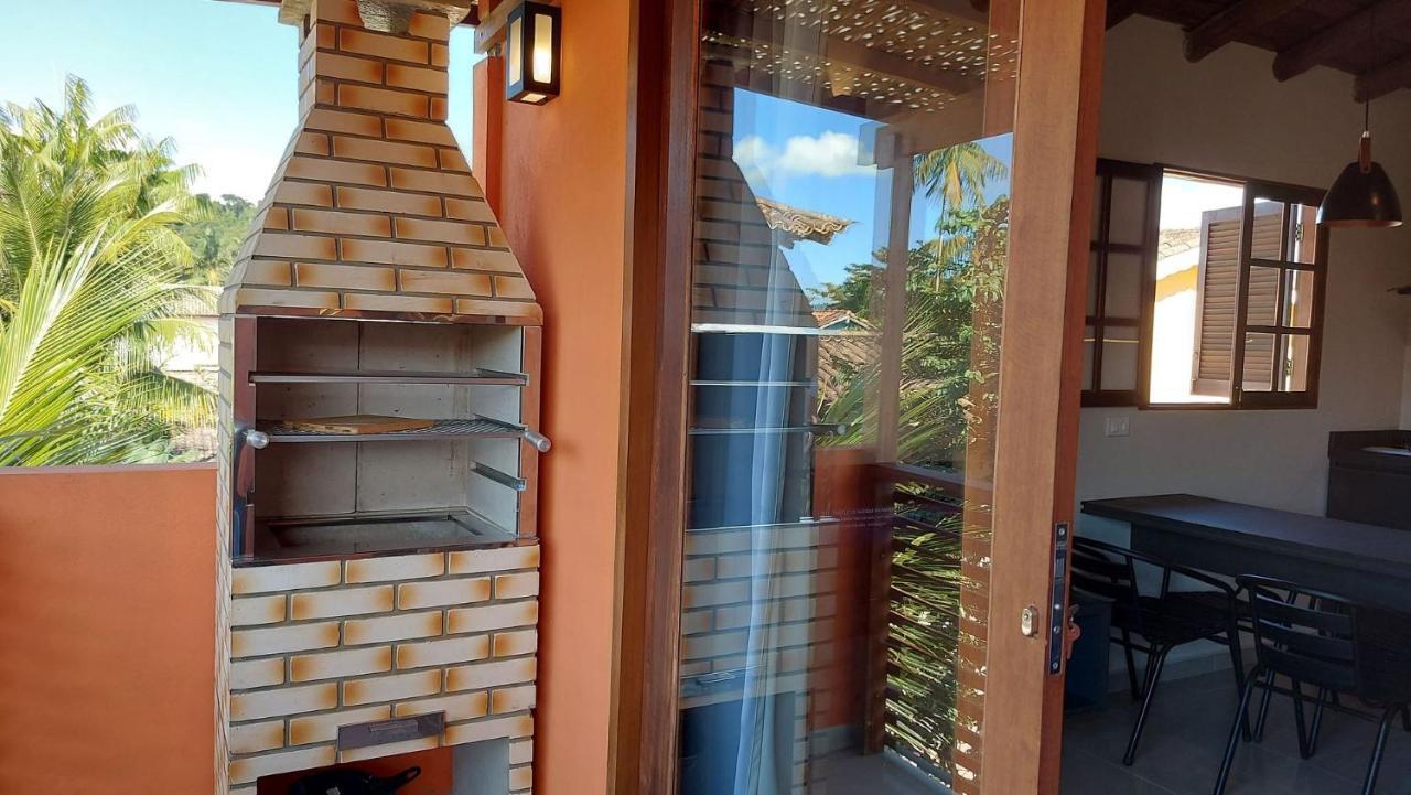 Ventura - Apto Com Piscina, Vista Mar, Churrasqueira Privativa, Ar Con, Wi-Fi, Netflix, Garagem パラチ エクステリア 写真