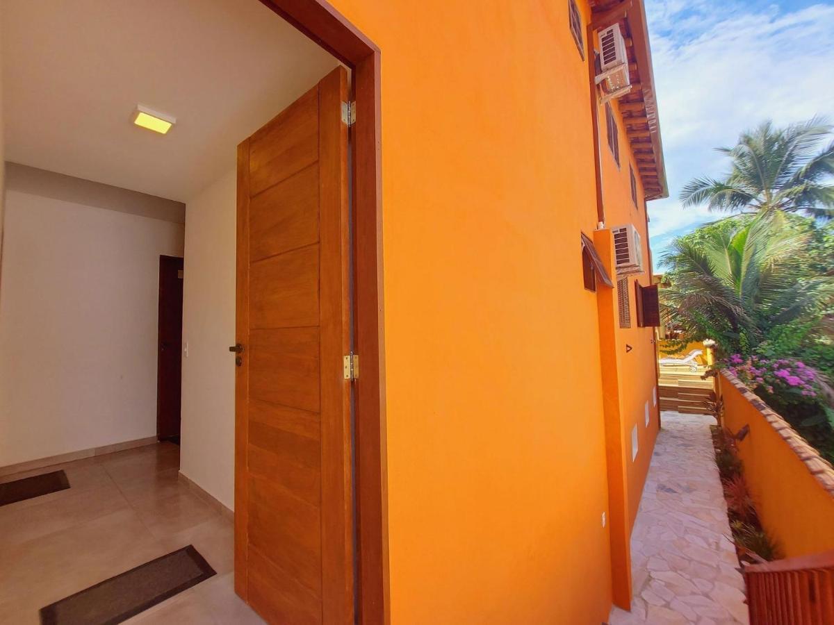 Ventura - Apto Com Piscina, Vista Mar, Churrasqueira Privativa, Ar Con, Wi-Fi, Netflix, Garagem パラチ エクステリア 写真