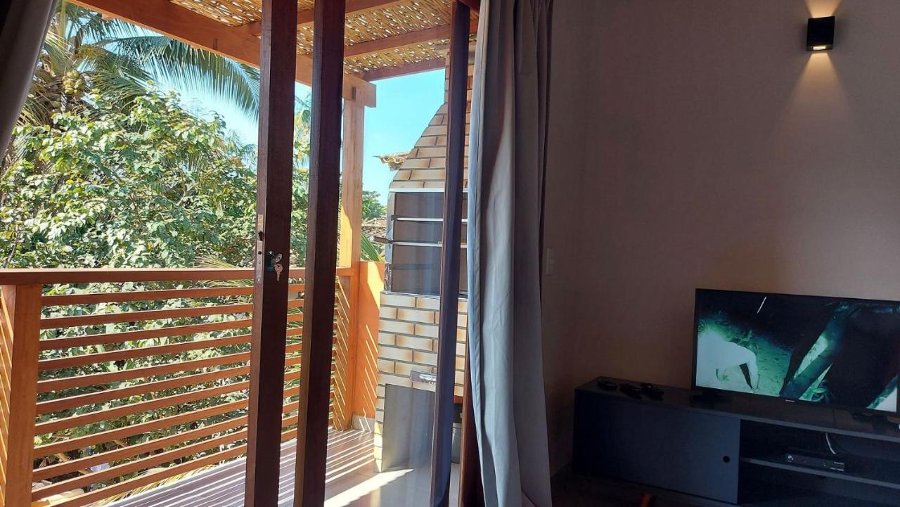 Ventura - Apto Com Piscina, Vista Mar, Churrasqueira Privativa, Ar Con, Wi-Fi, Netflix, Garagem パラチ エクステリア 写真