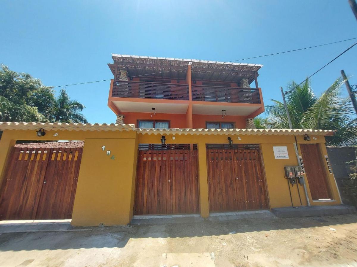 Ventura - Apto Com Piscina, Vista Mar, Churrasqueira Privativa, Ar Con, Wi-Fi, Netflix, Garagem パラチ エクステリア 写真