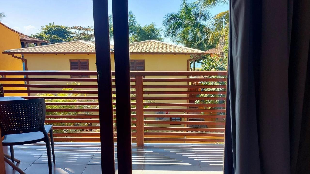 Ventura - Apto Com Piscina, Vista Mar, Churrasqueira Privativa, Ar Con, Wi-Fi, Netflix, Garagem パラチ エクステリア 写真