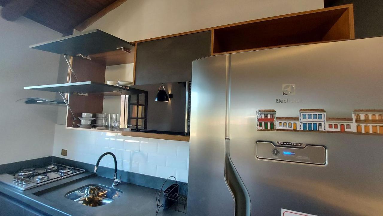 Ventura - Apto Com Piscina, Vista Mar, Churrasqueira Privativa, Ar Con, Wi-Fi, Netflix, Garagem パラチ エクステリア 写真