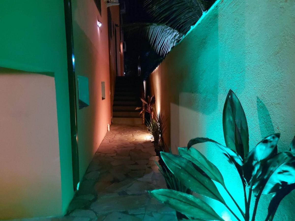 Ventura - Apto Com Piscina, Vista Mar, Churrasqueira Privativa, Ar Con, Wi-Fi, Netflix, Garagem パラチ エクステリア 写真
