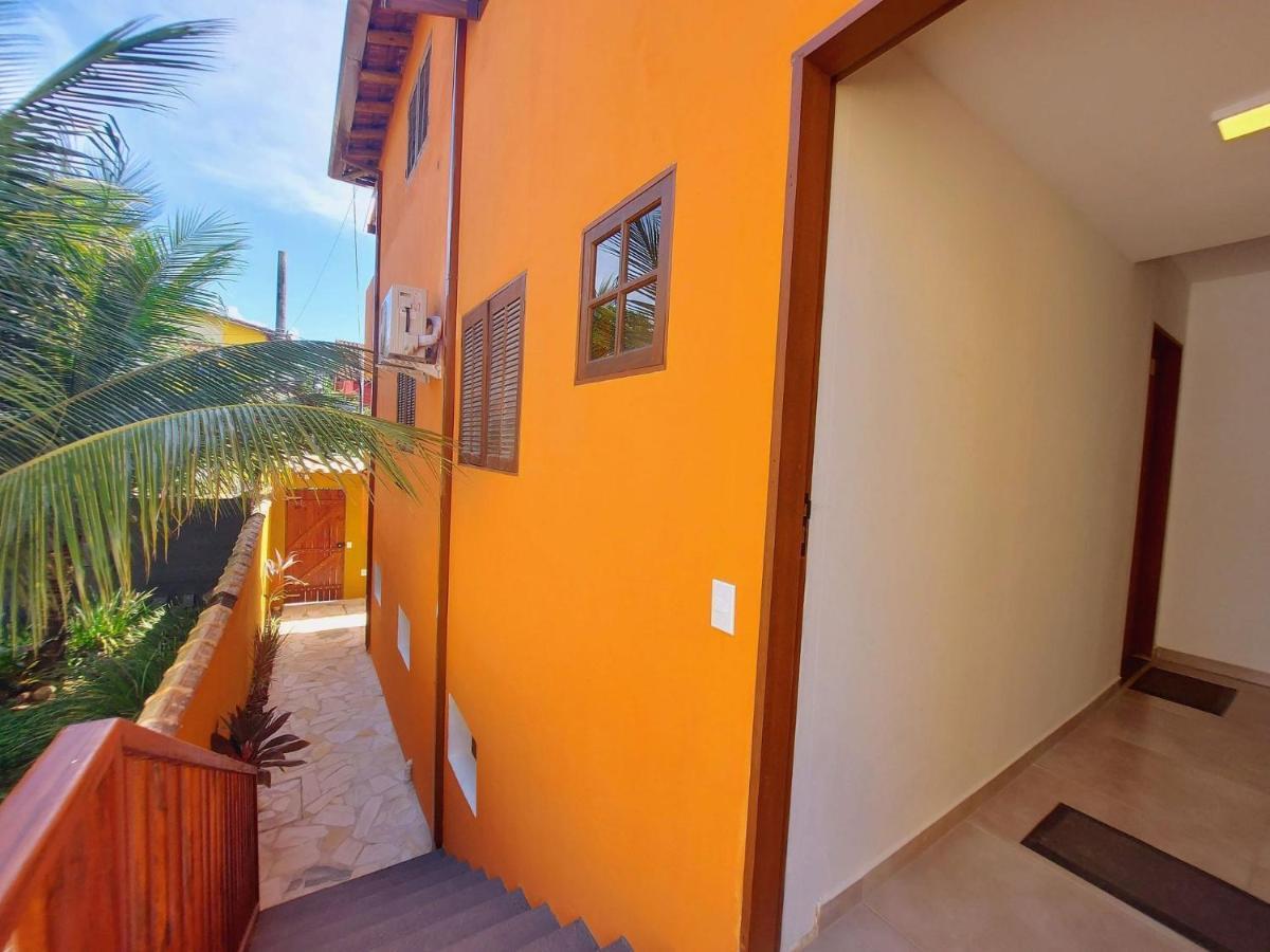 Ventura - Apto Com Piscina, Vista Mar, Churrasqueira Privativa, Ar Con, Wi-Fi, Netflix, Garagem パラチ エクステリア 写真